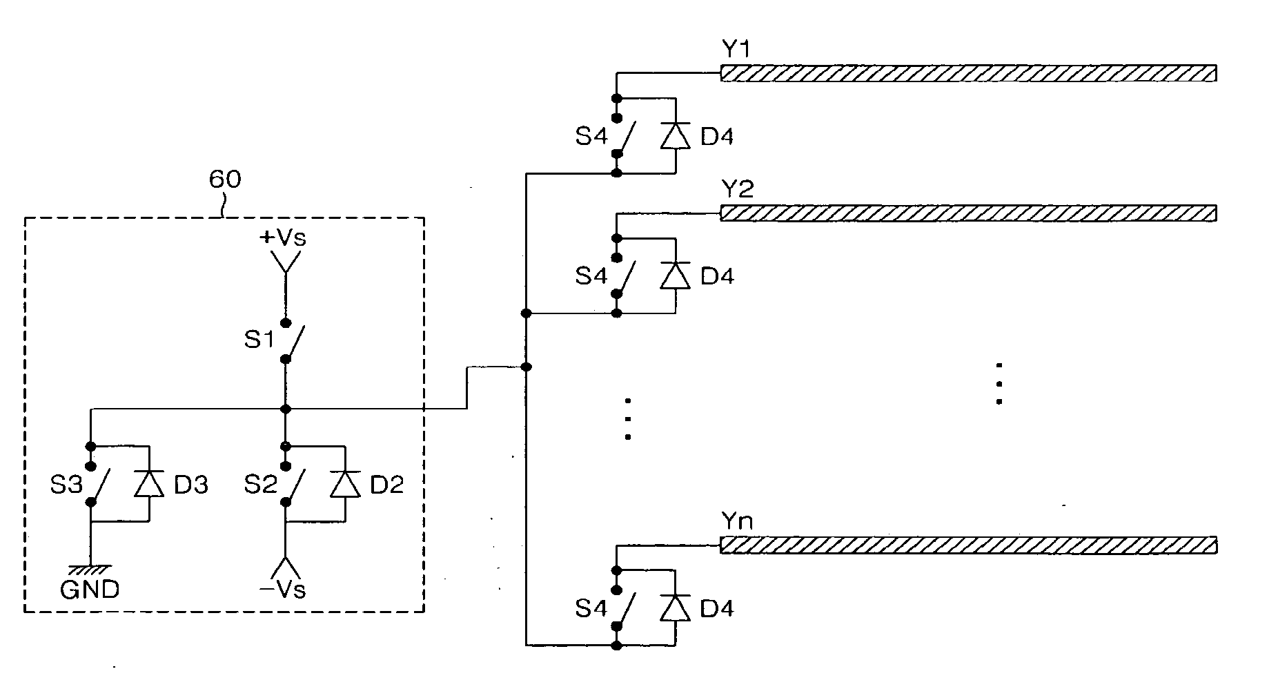 Driving method for plasma display panel