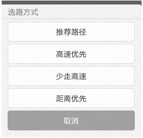 Method for planning navigation path and navigation device