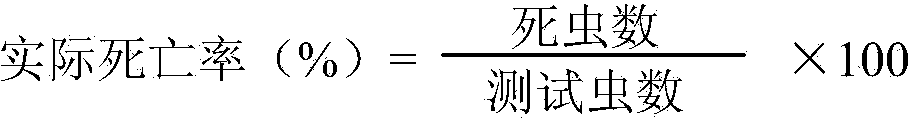 Flupyrazofos-containing pesticide composition