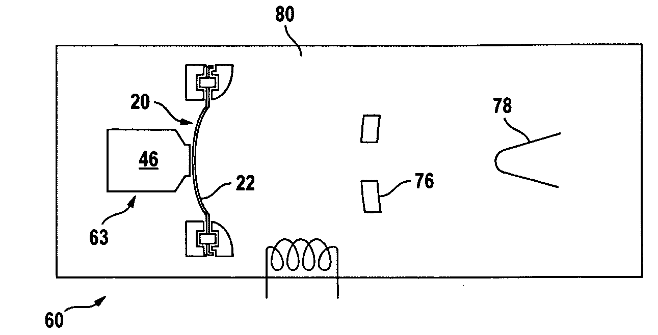 Grid for vacuum electron device and method for manufacture of same