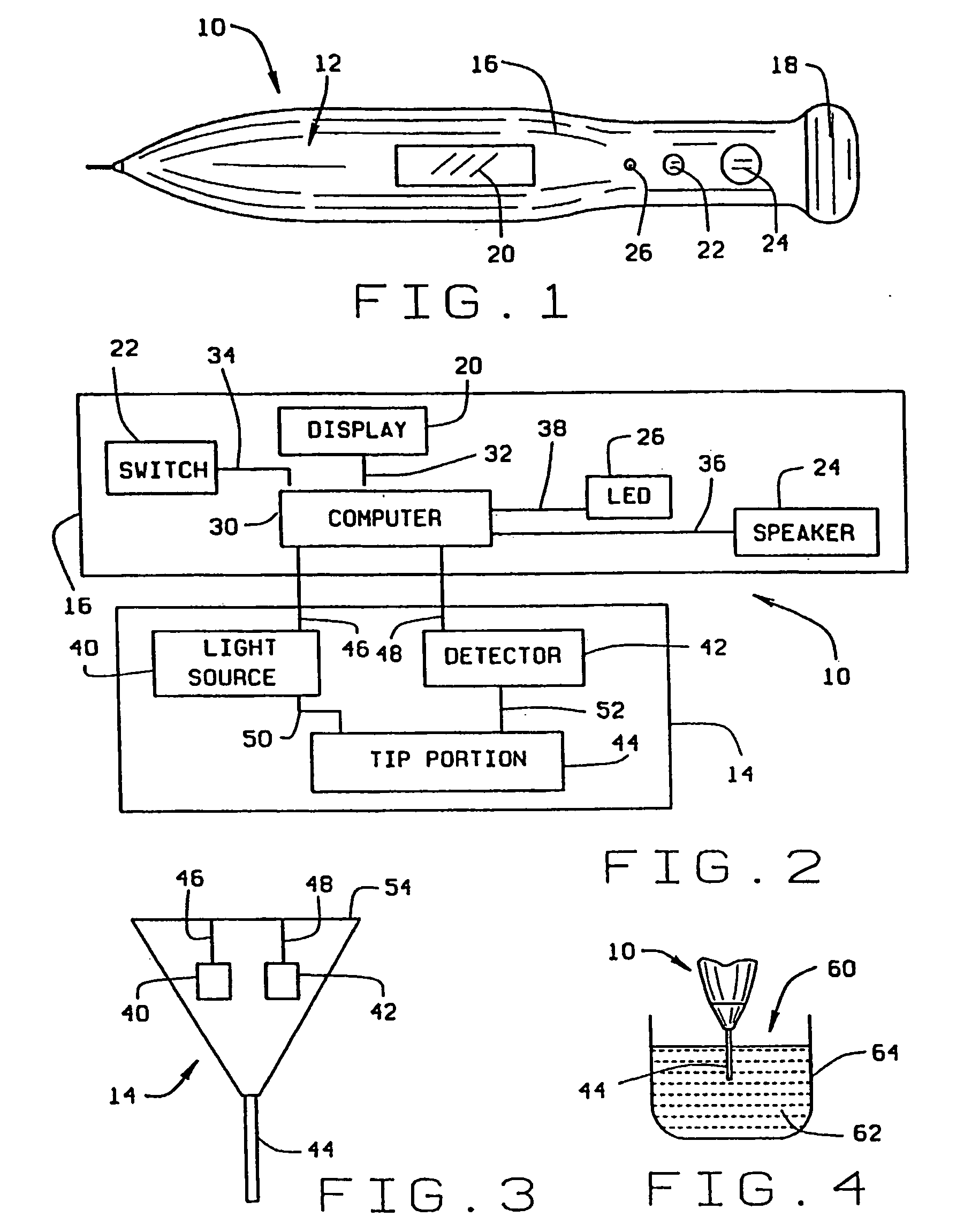 Micro-invasive method for painless detection of analytes in extracellular space