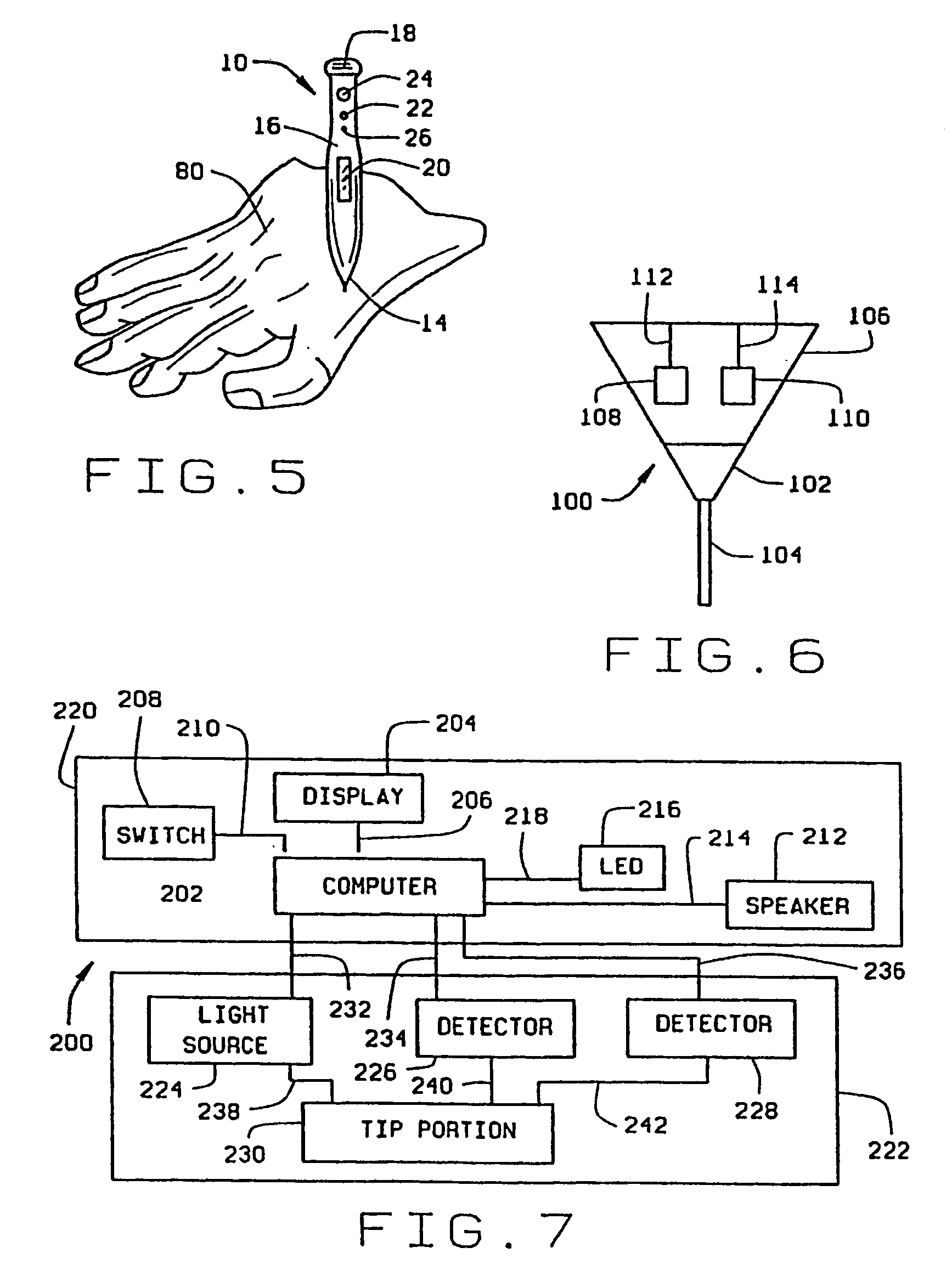 Micro-invasive method for painless detection of analytes in extracellular space