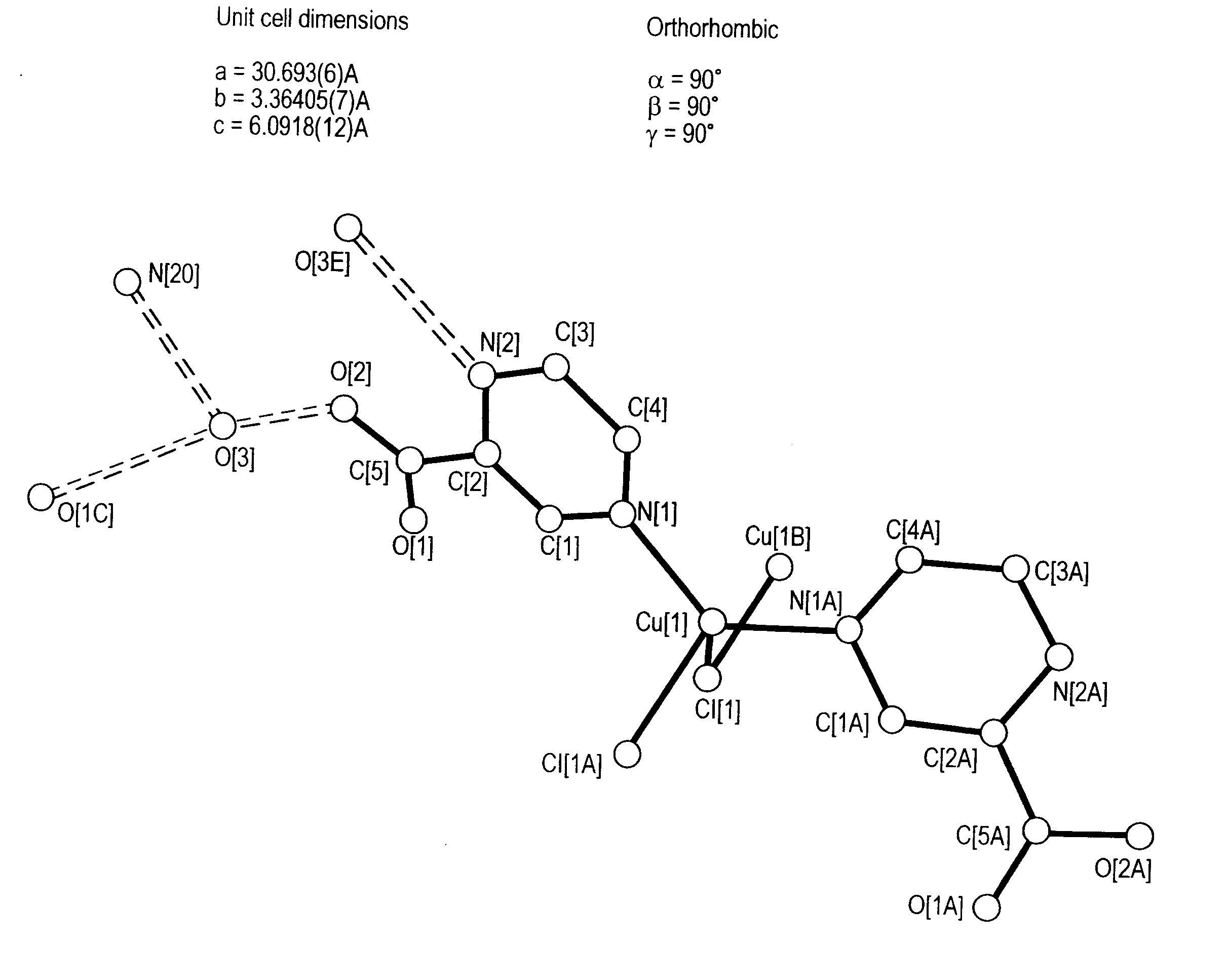 Copper (1) Complex