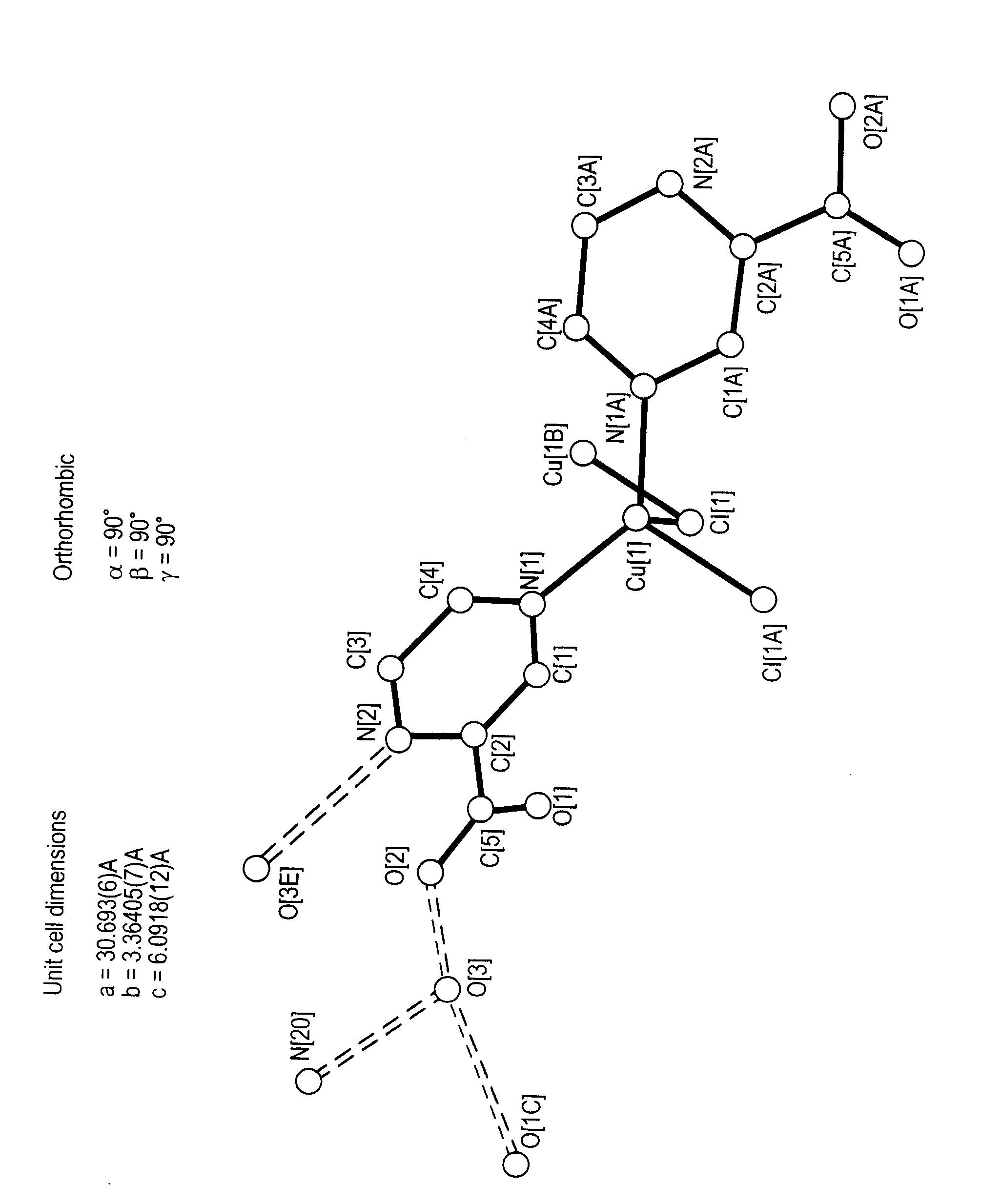 Copper (1) Complex