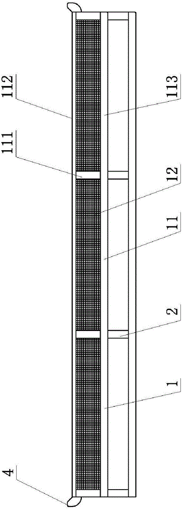 Fermentation tray for solid organic materials