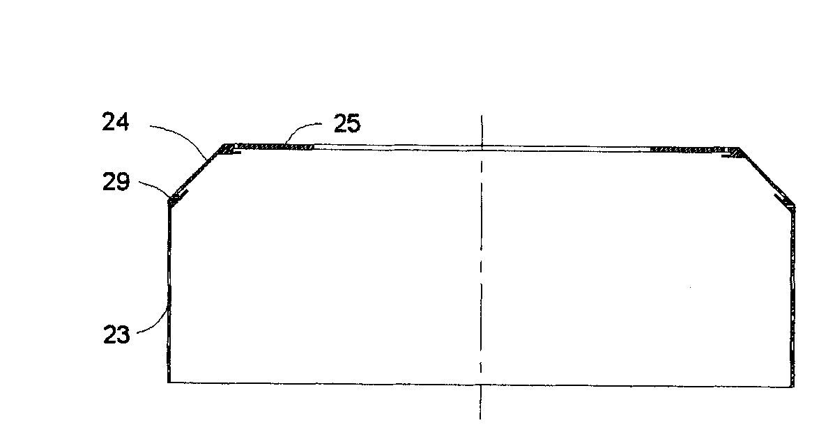 Miniature gas turbine combustion chamber