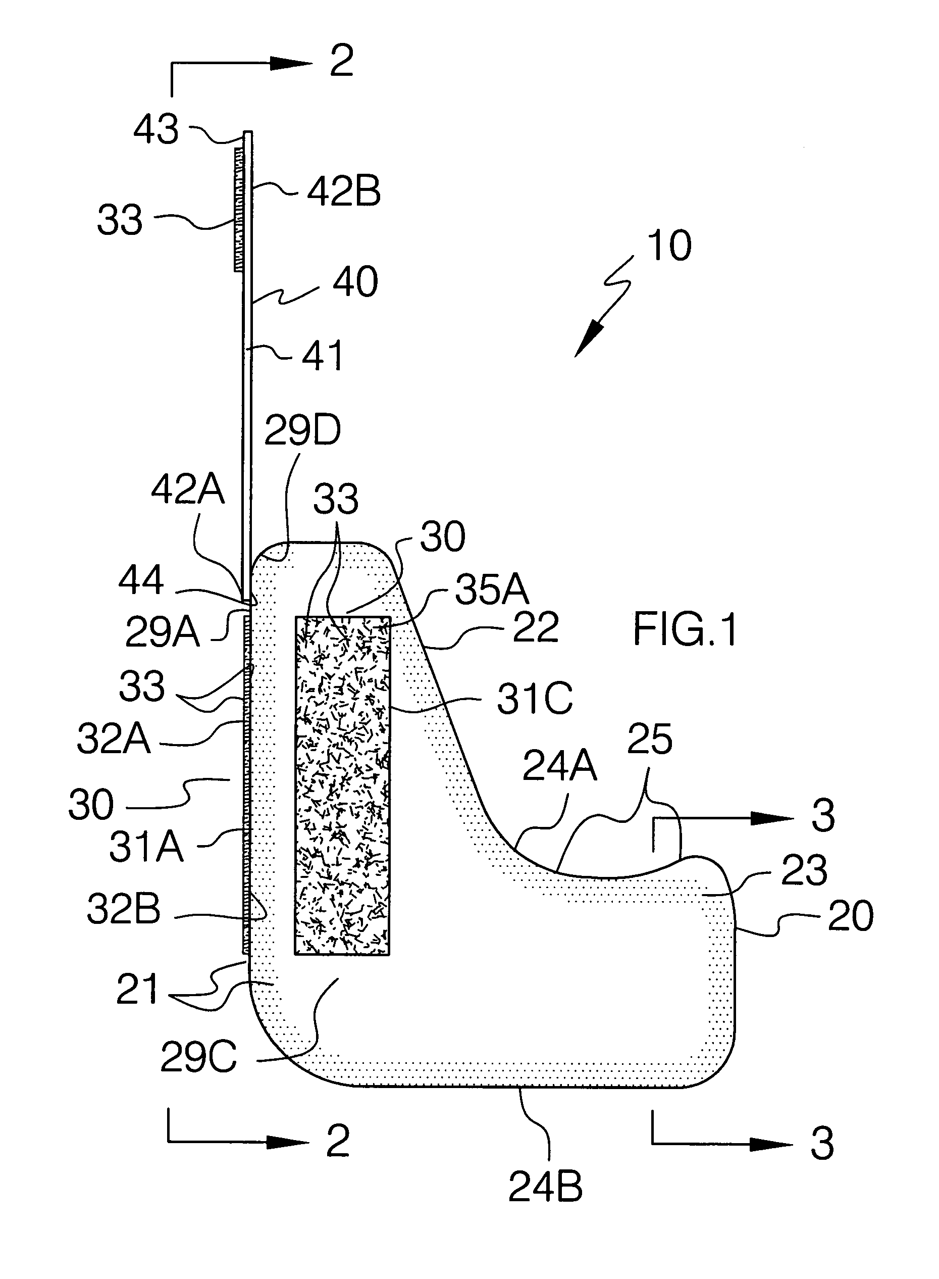 Reversible head rest for vehicle infant seats