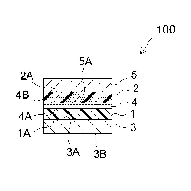 Double-faced pressure-sensitive adhesive sheet