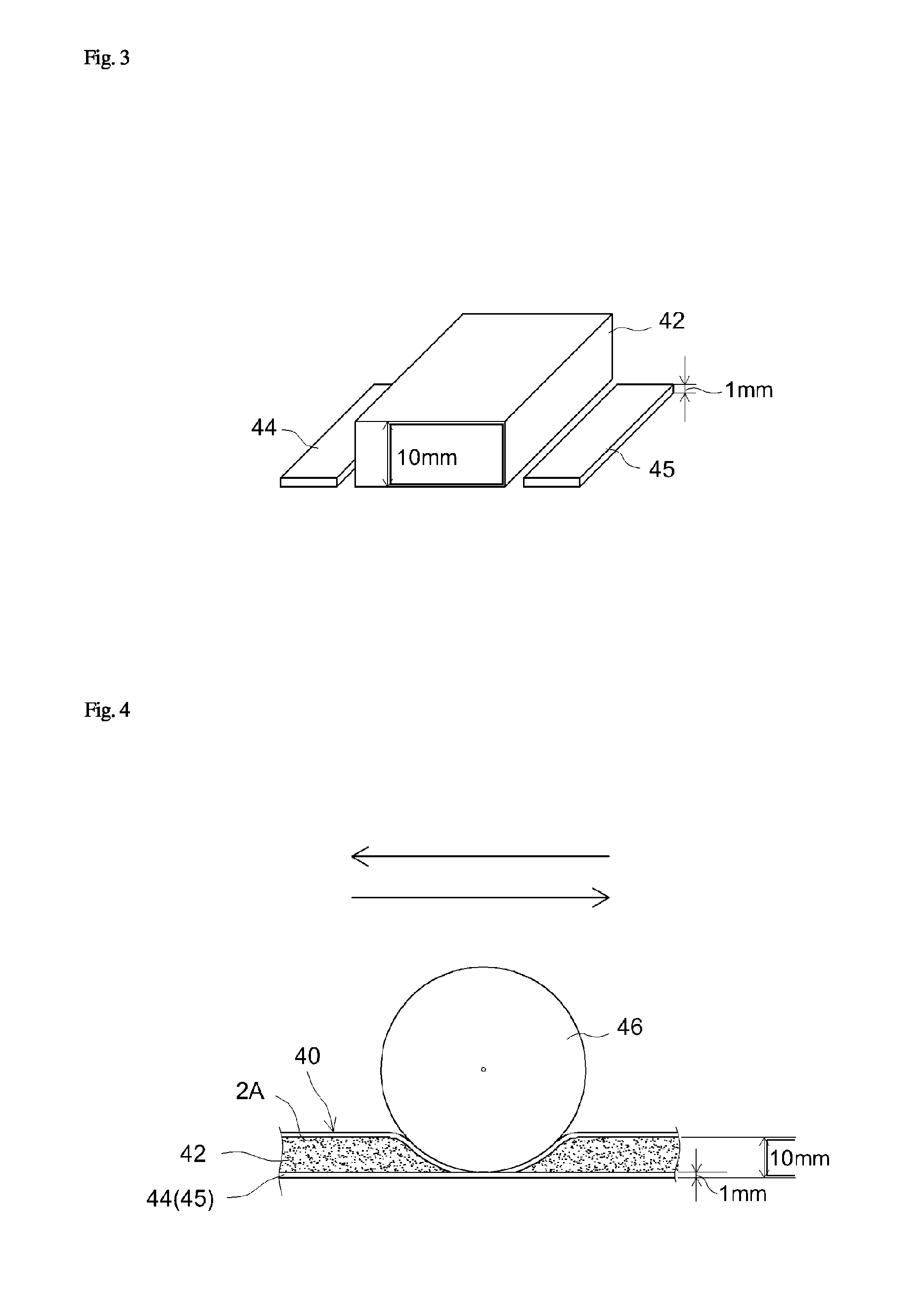 Double-faced pressure-sensitive adhesive sheet