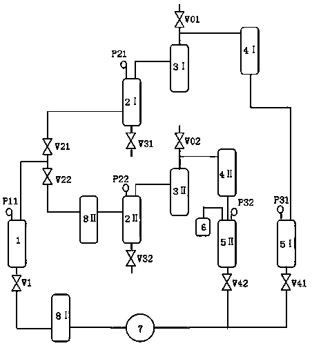 Multifunctional continuous phase transition extraction device