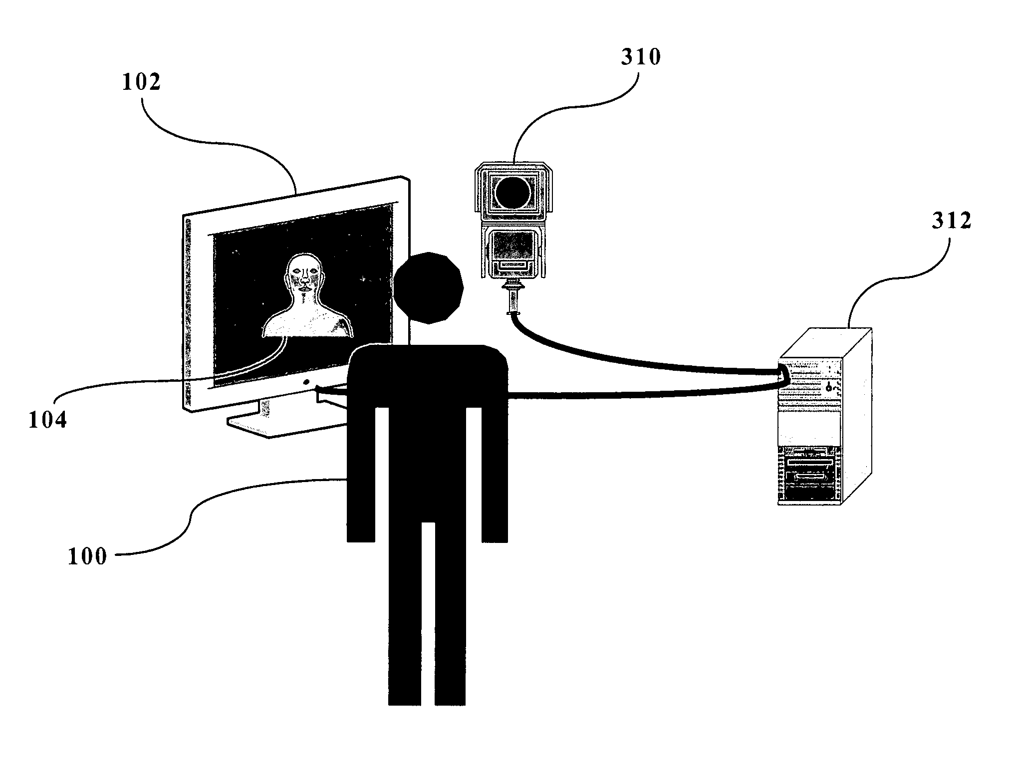 System and method for assisting speech development for the hearing-challenged