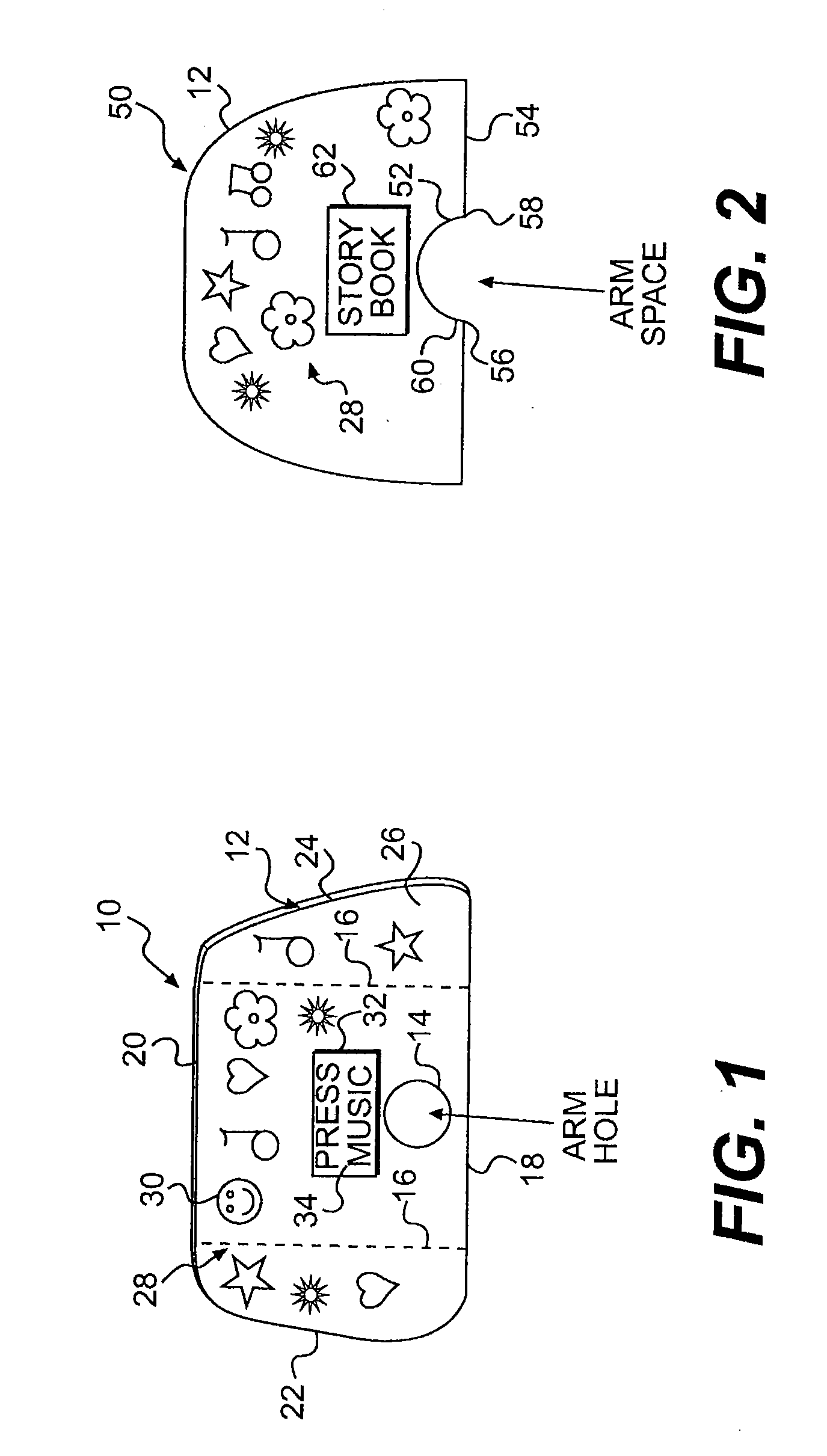 Diversion board/diversion shield