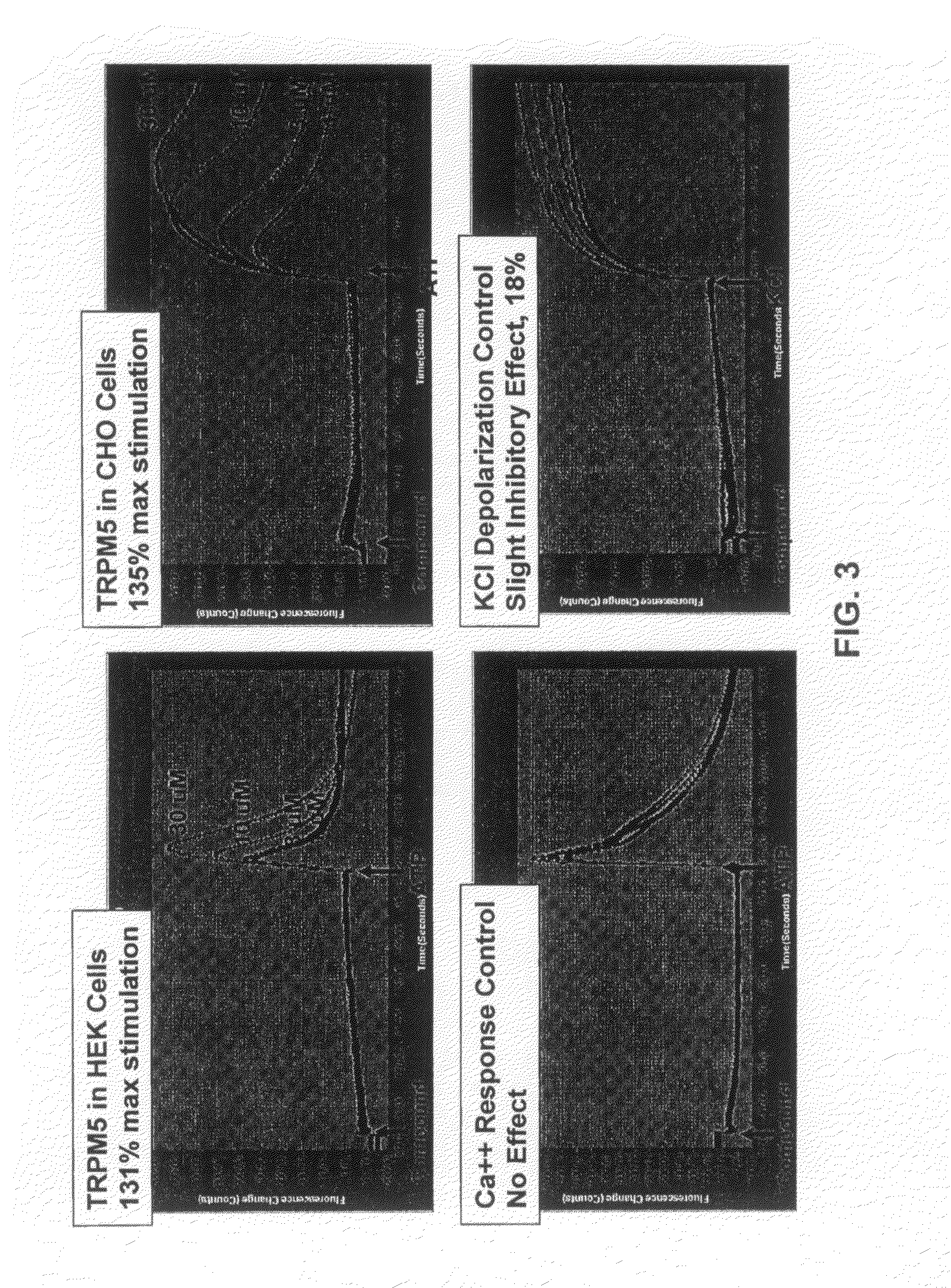 Heterocyclic compounds as sweetener enhancers