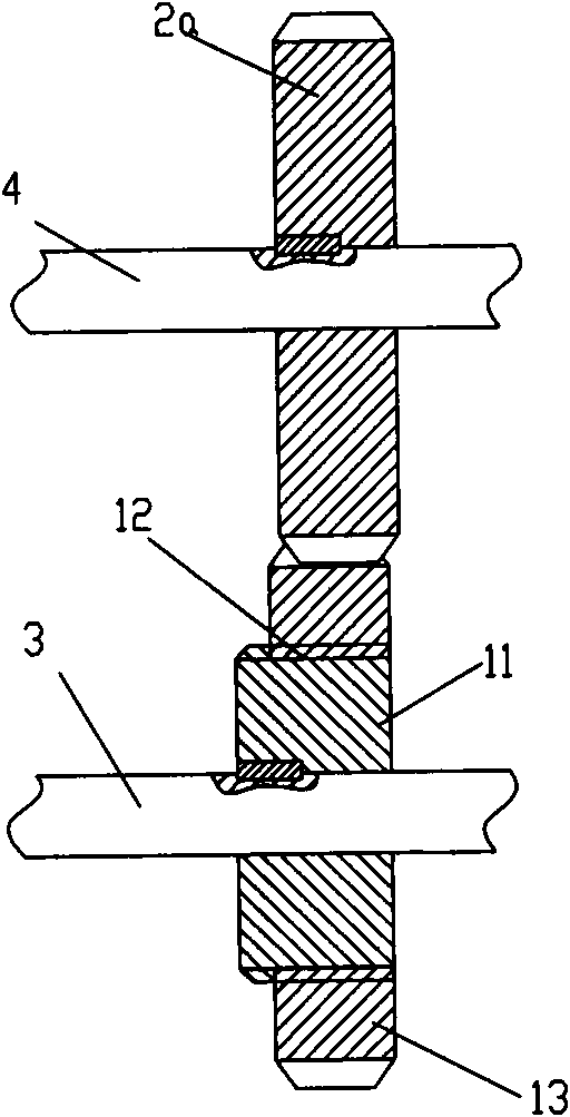 High-precision gear drive pair