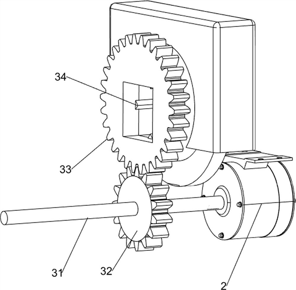 Strip-shaped wood block grinding equipment