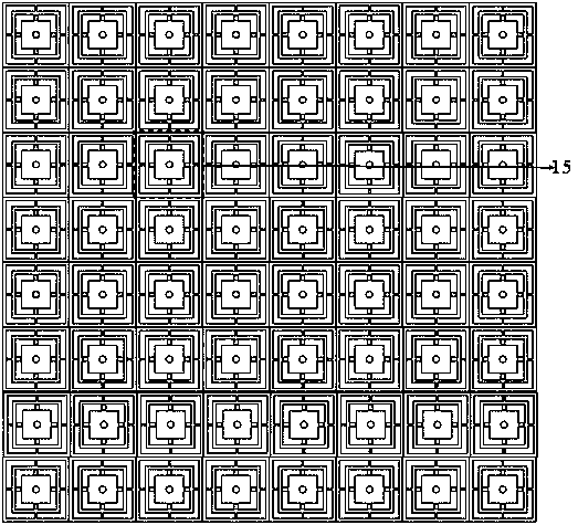 Reconfigurable Broadband Phase Modulation Screen Based on Artificial Magnetic Conductor