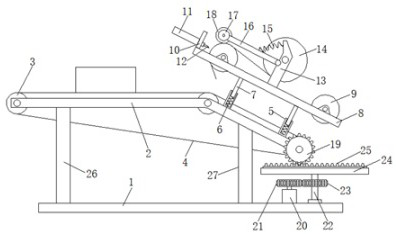 Rapid packaging equipment for fresh maize