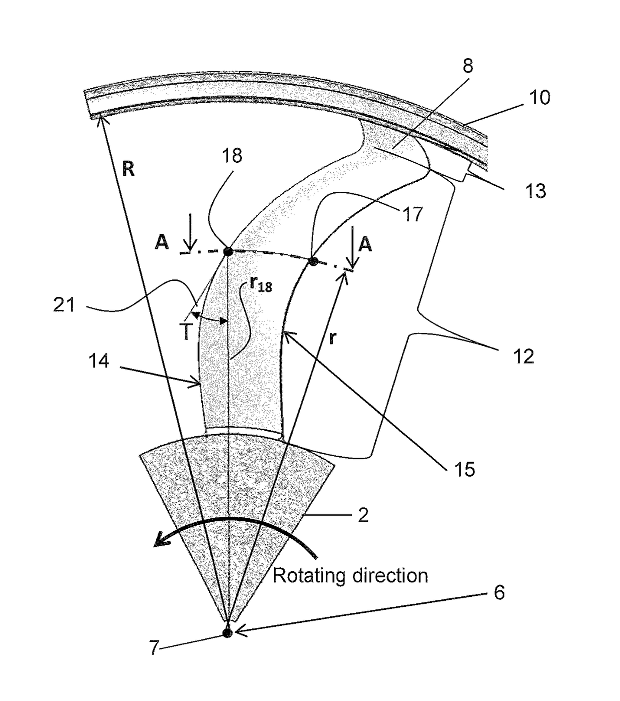 Fan and fan module