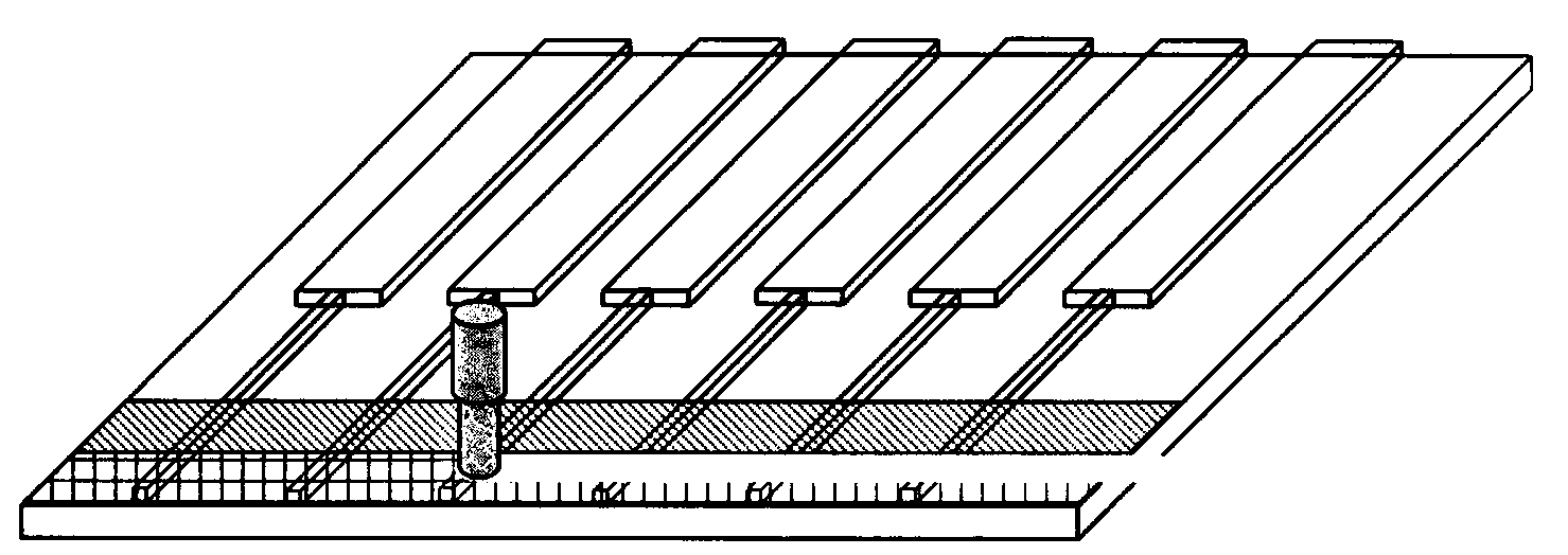 Golden finger processing method, printed circuit board manufacturing method, golden finger and printed circuit board