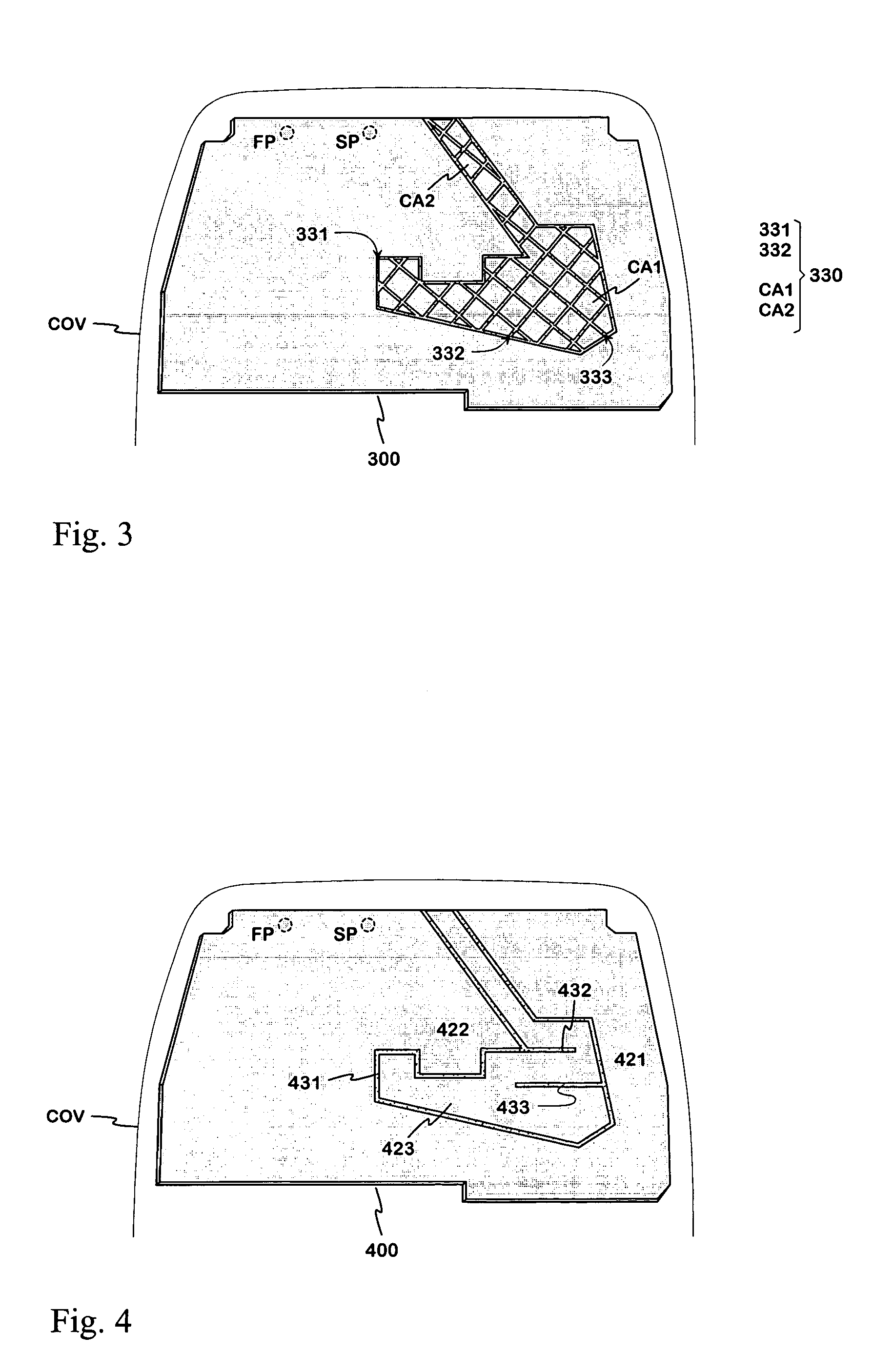 Antenna element and a method for manufacturing the same