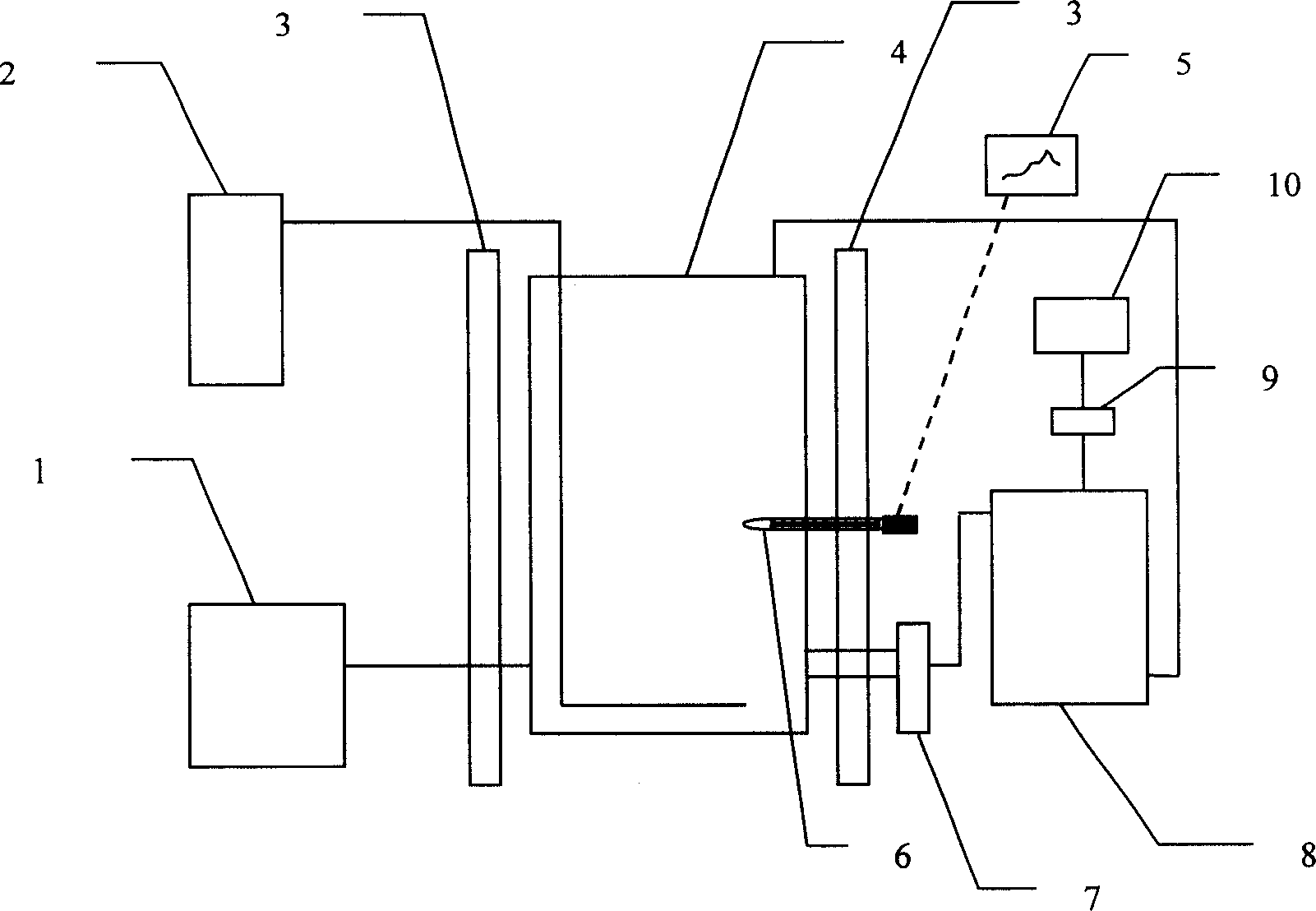 Culturing system of external light biological reactor for plant tissue cutter