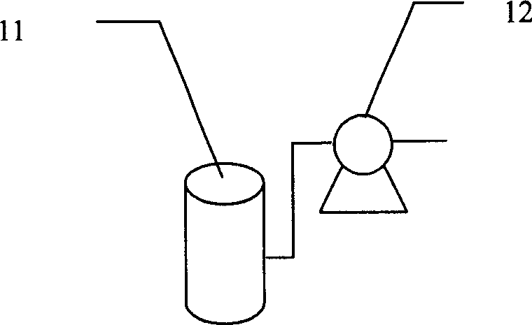 Culturing system of external light biological reactor for plant tissue cutter