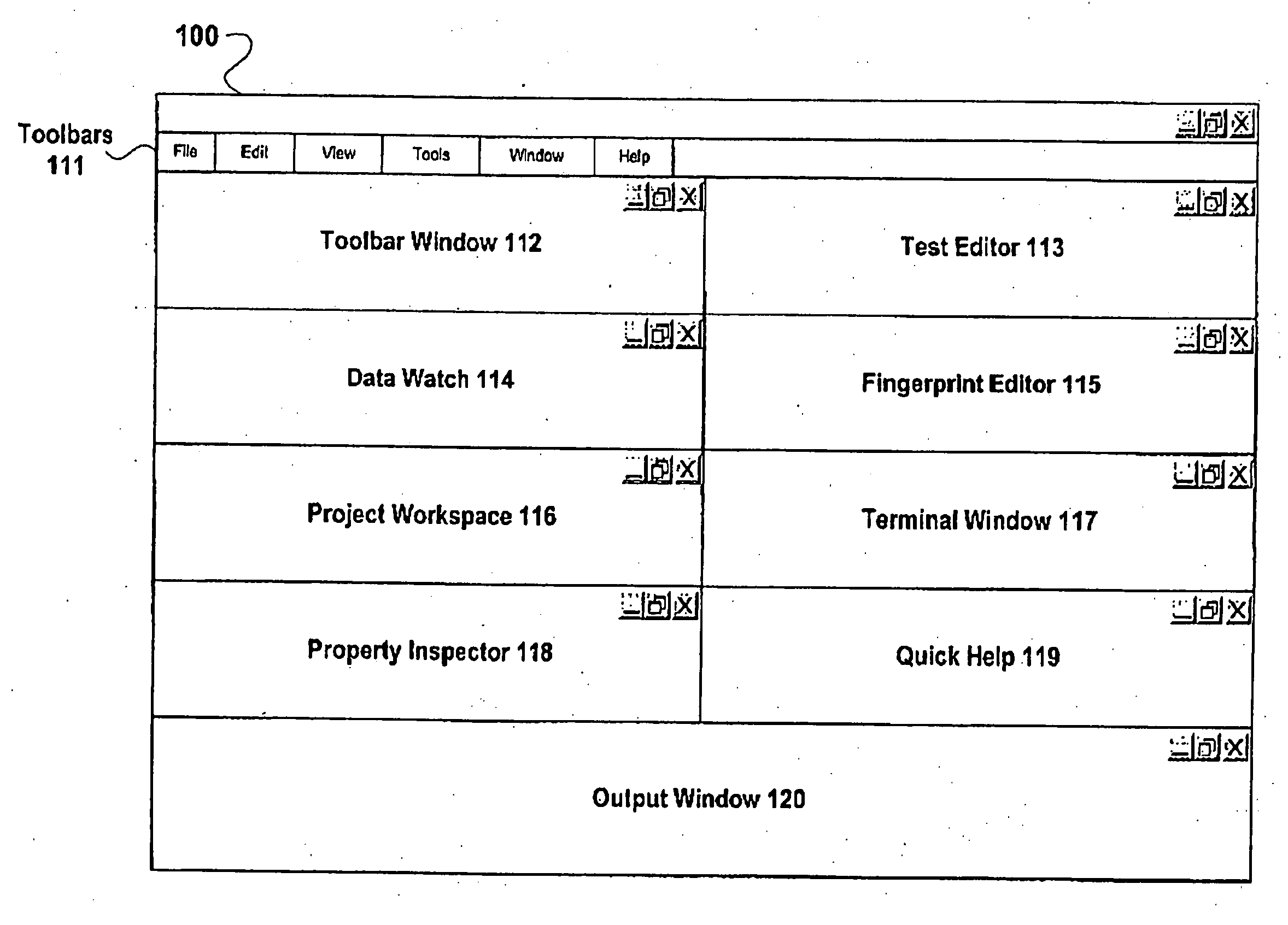 Application integration system and method using intelligent agents for integrating information access over extended networks