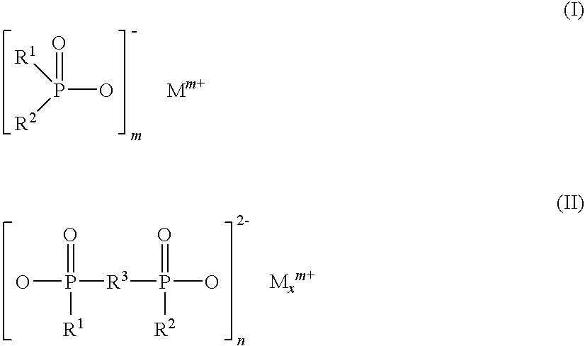 Flame-retardant polyamide composition