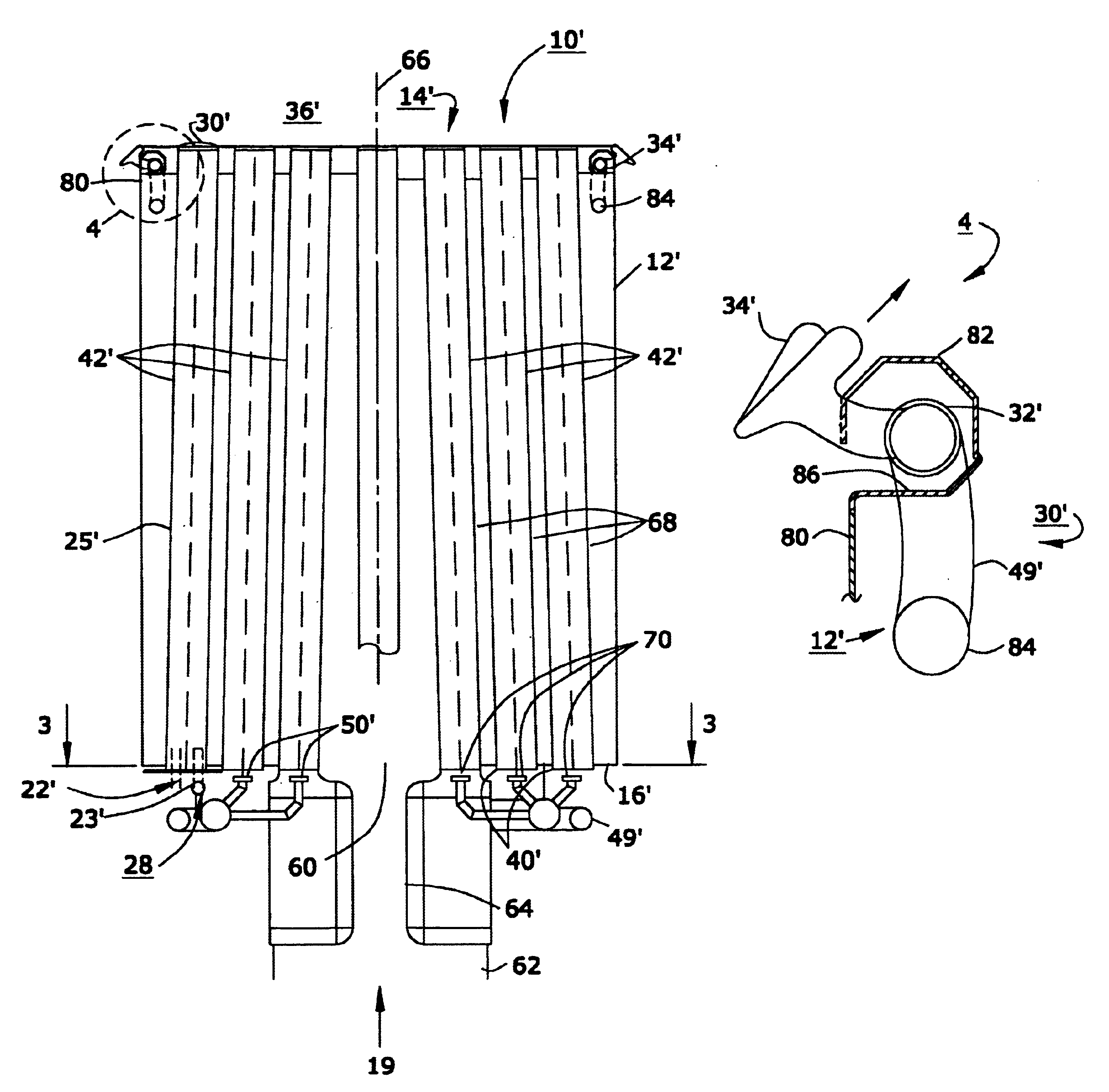 Gas-assisted flare burner