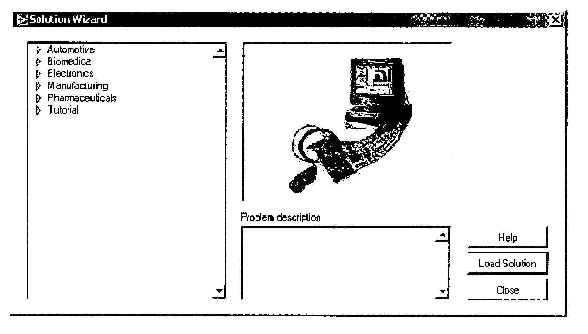 System and method for automatically creating a prototype to perform a process