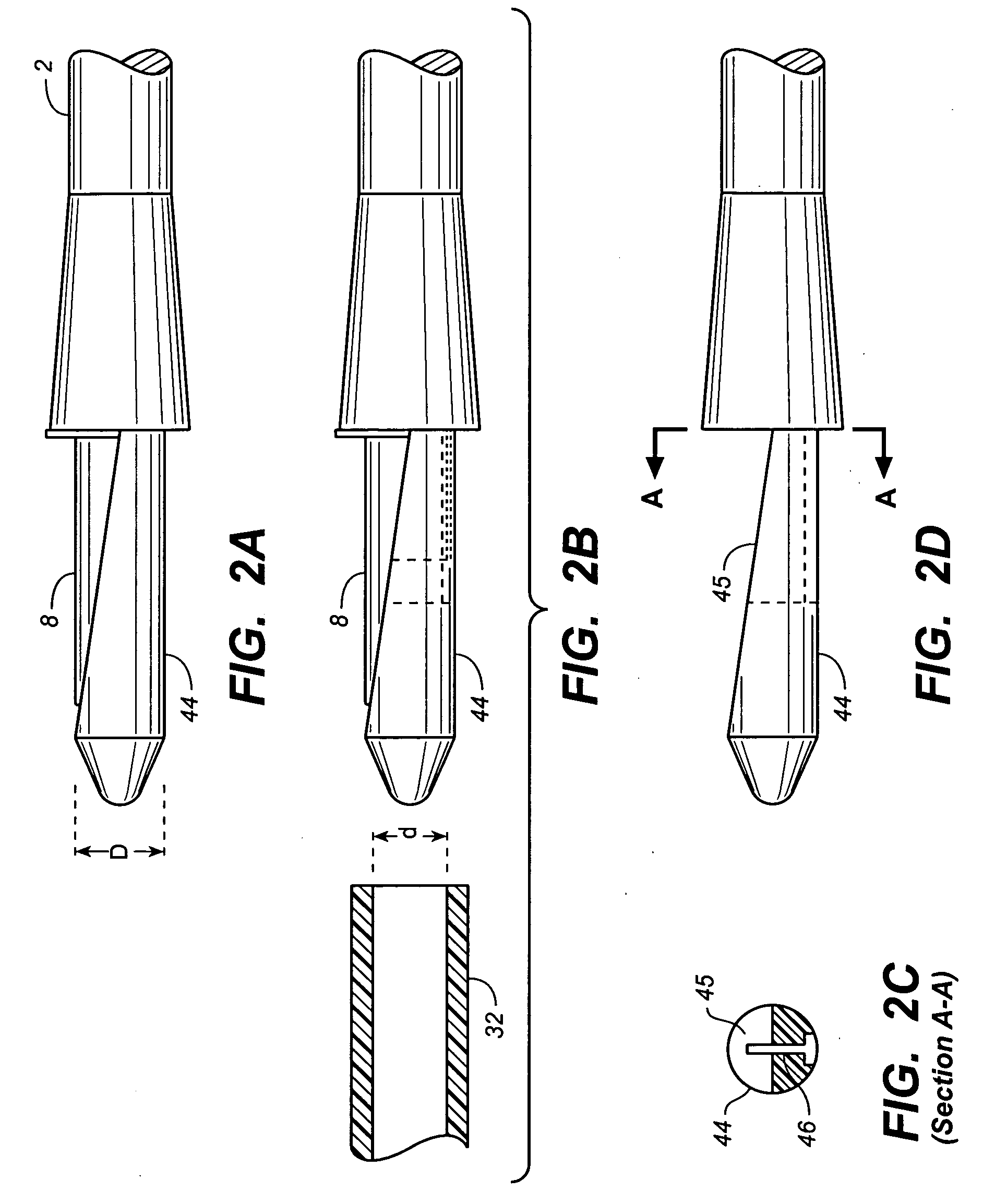 Tunneler with an expandable attachment mechanism