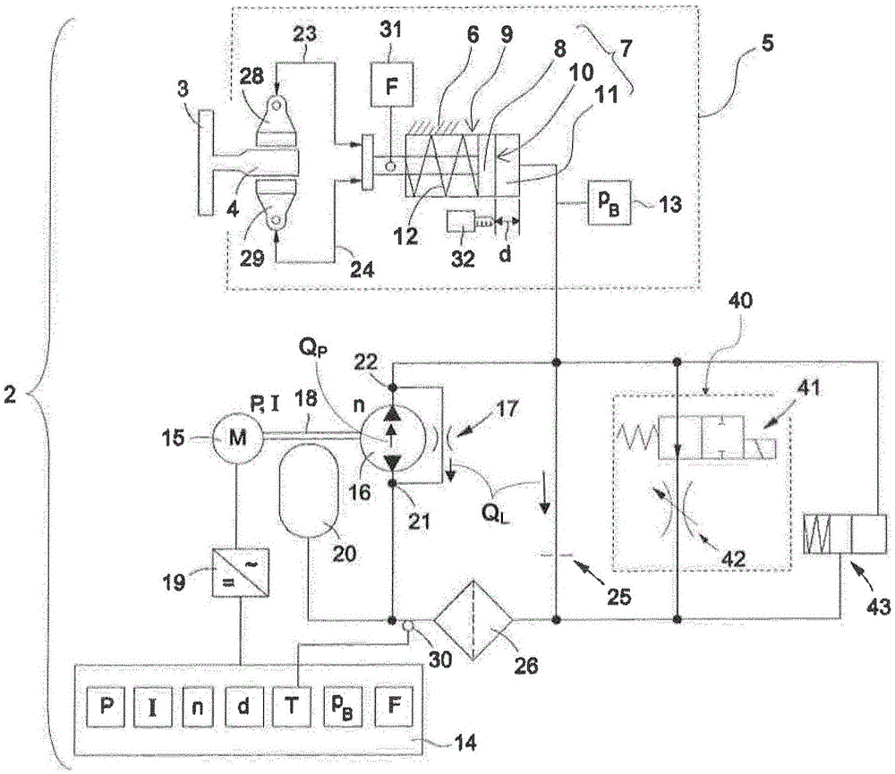 Hydraulic braking system