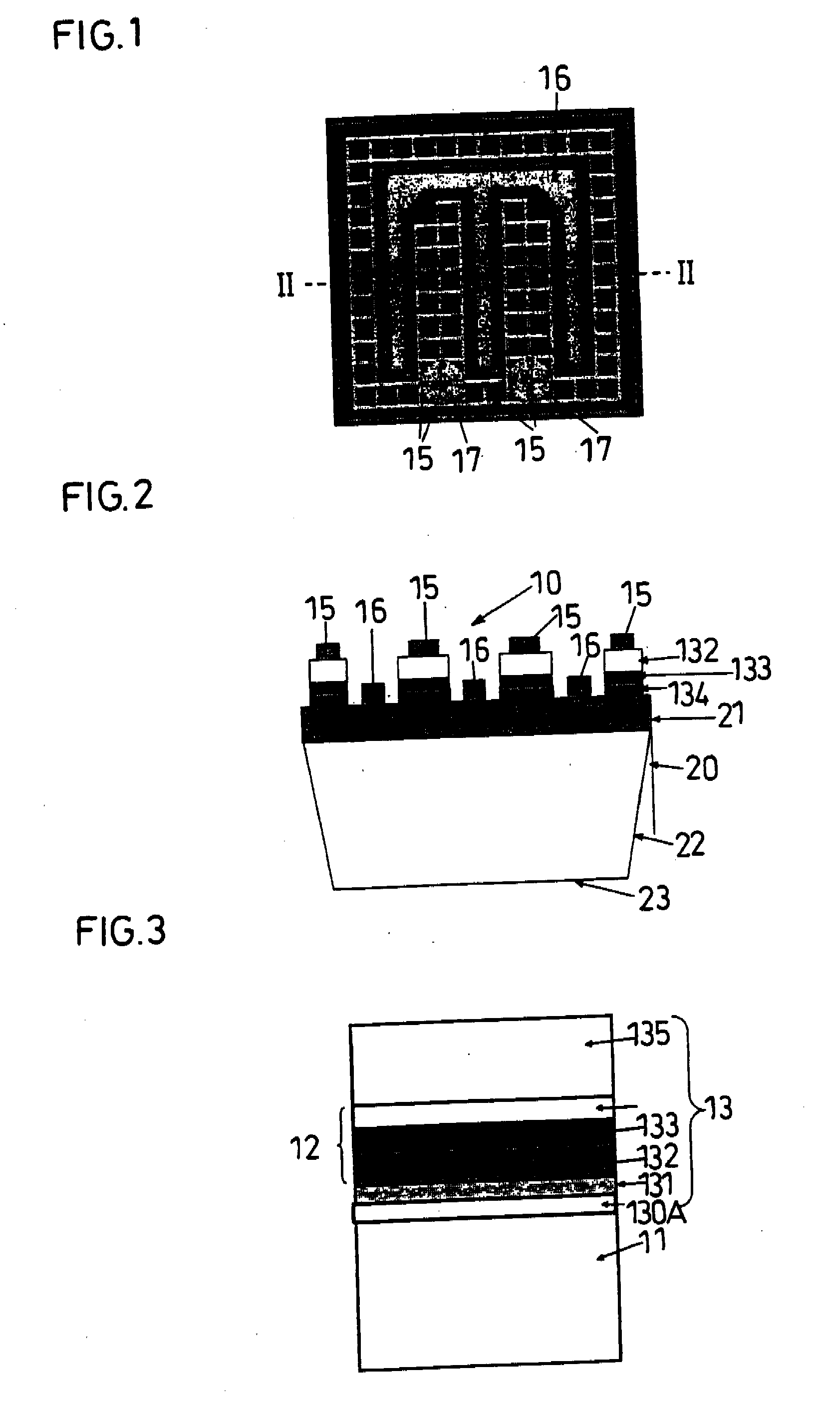 Light-emitting diode and method for fabrication thereof