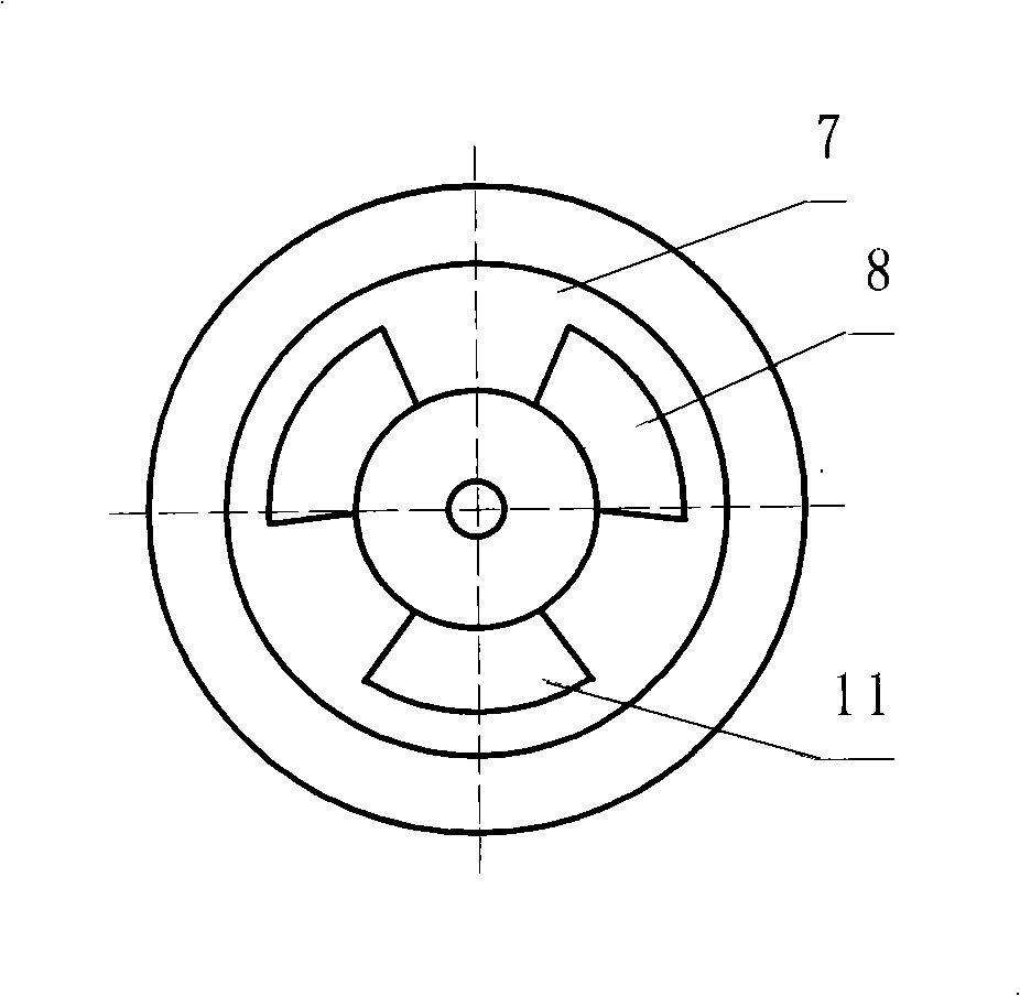 Constant current stabilizer for drip irrigation