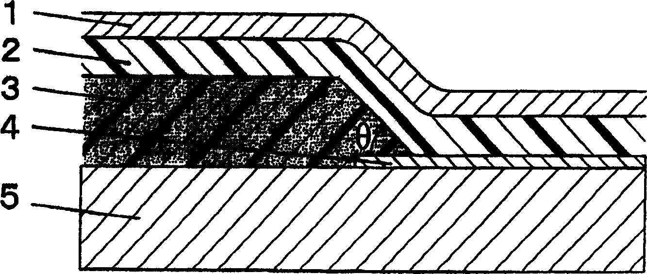 Positive photosensitive resin composition