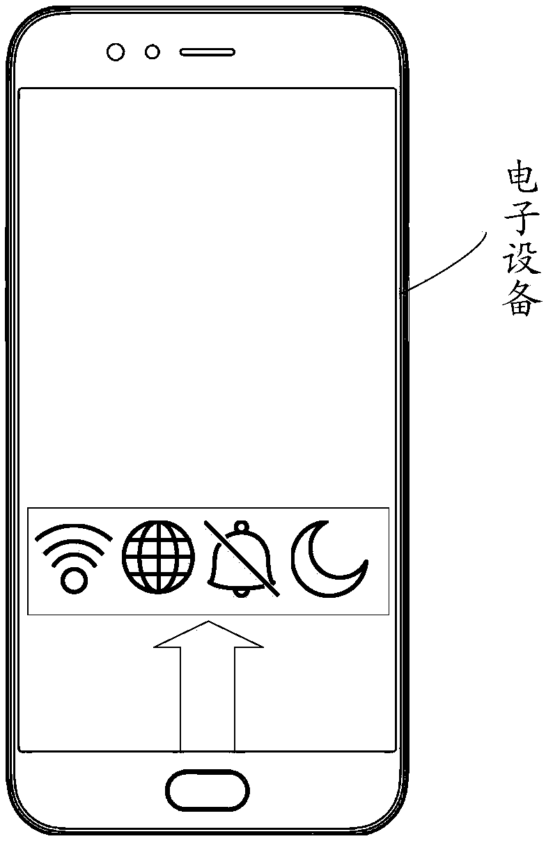 Touch operation method, touch operation device, storage medium and electronic device