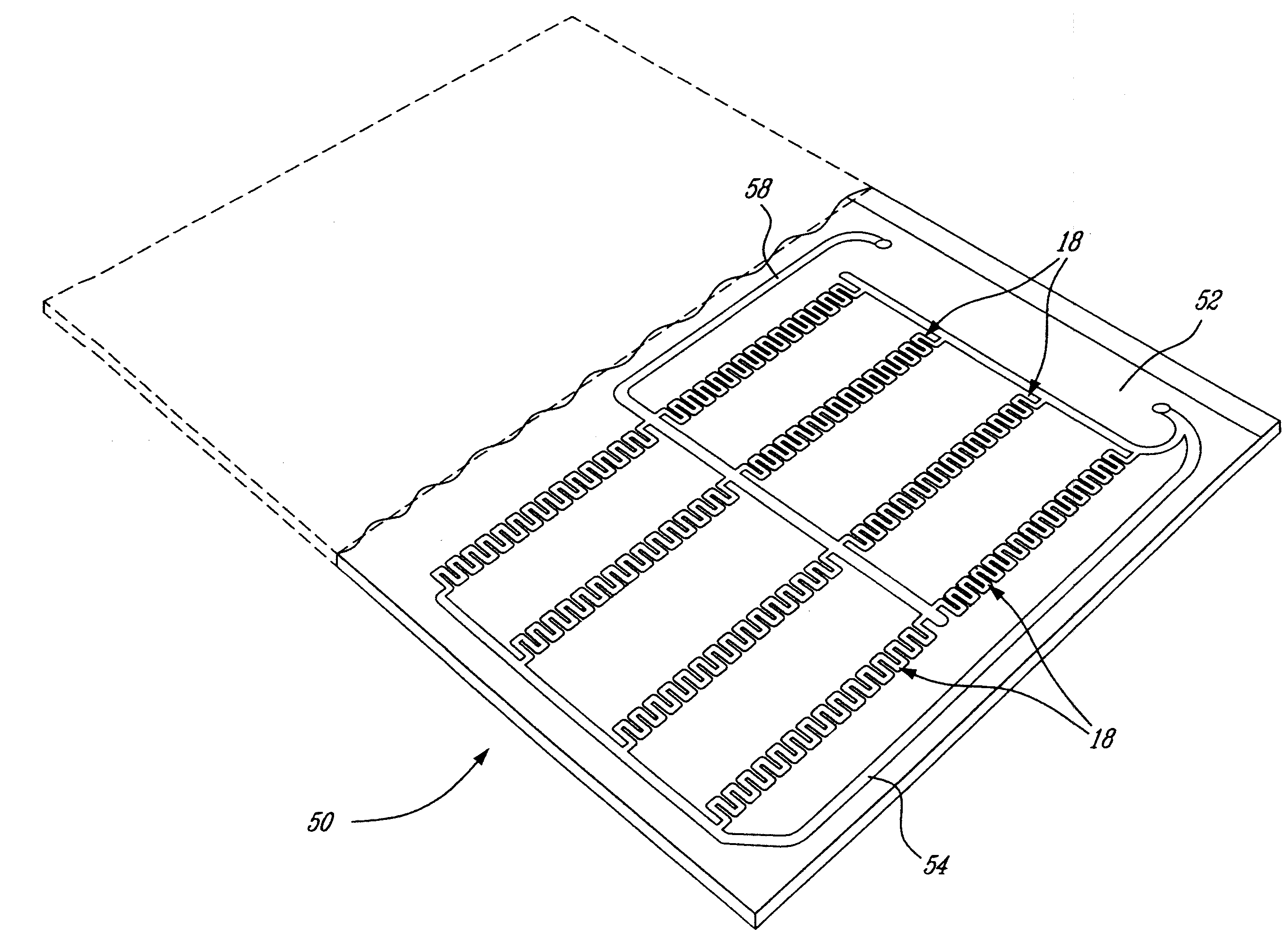 Heat exchange device and method