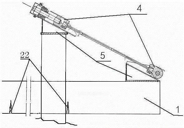 Method for manufacturing or transforming main beams of crane