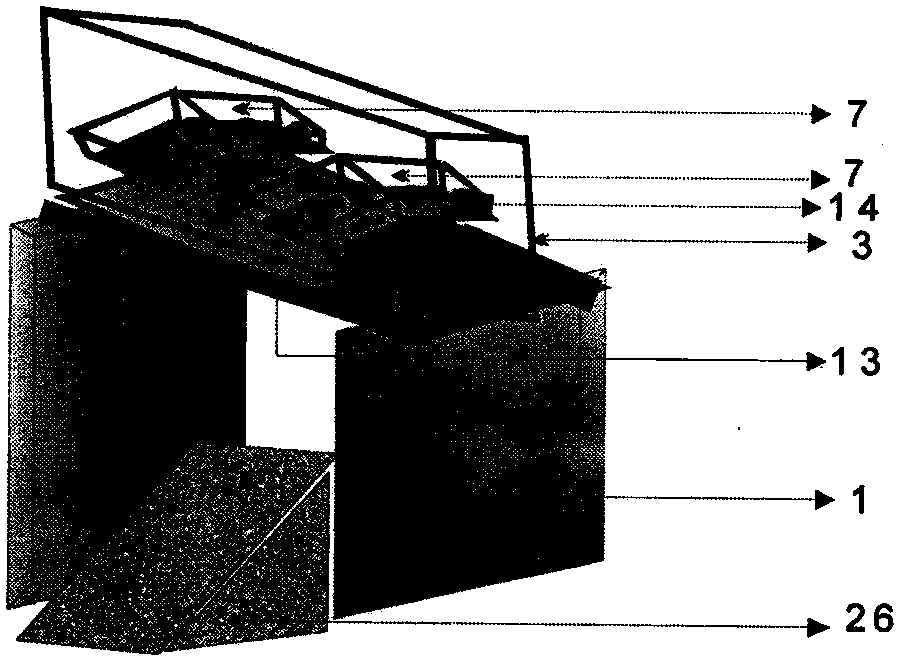 Pipe and pore ball fitness and entertainment device realizing multi-angle multi-direction ball entering and exiting