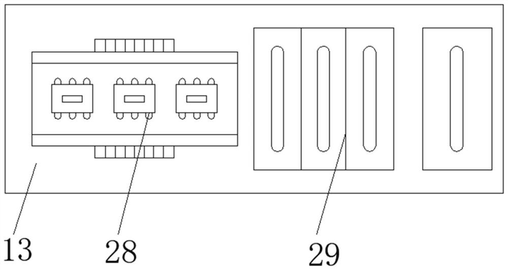 Intelligent owner going-out smart feeding system