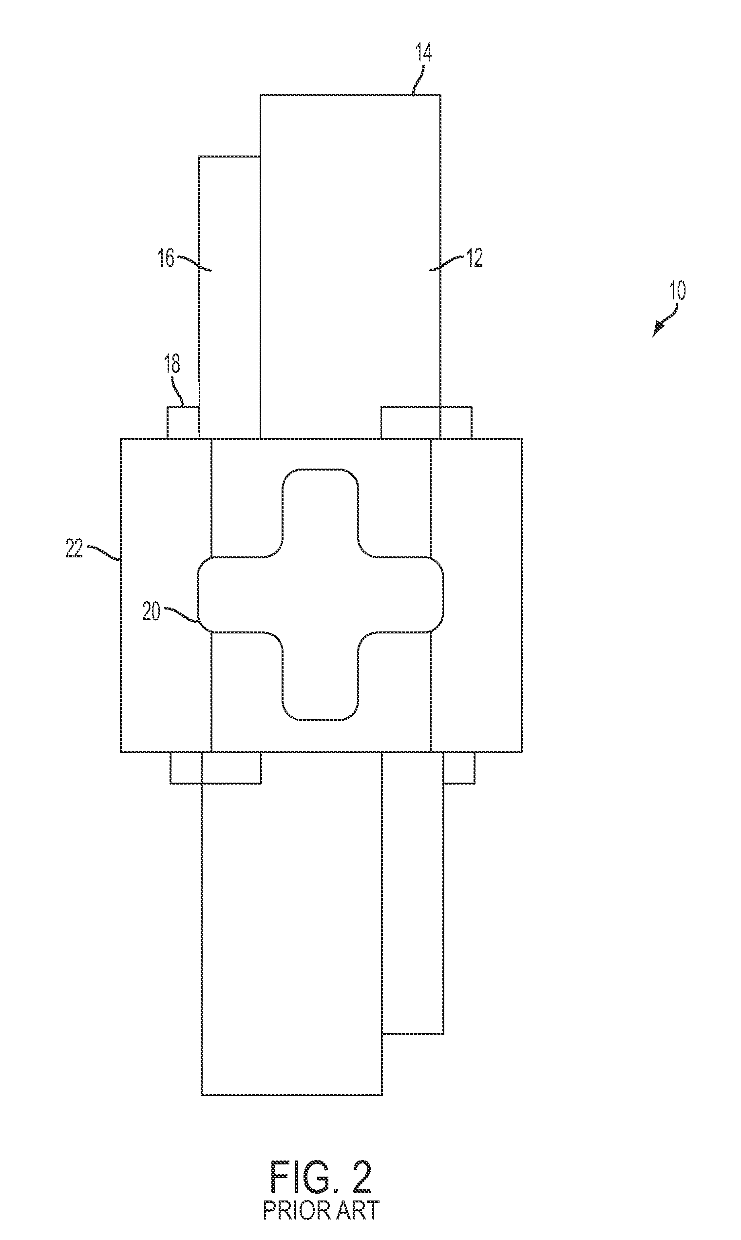 Double edged belt scraper blade