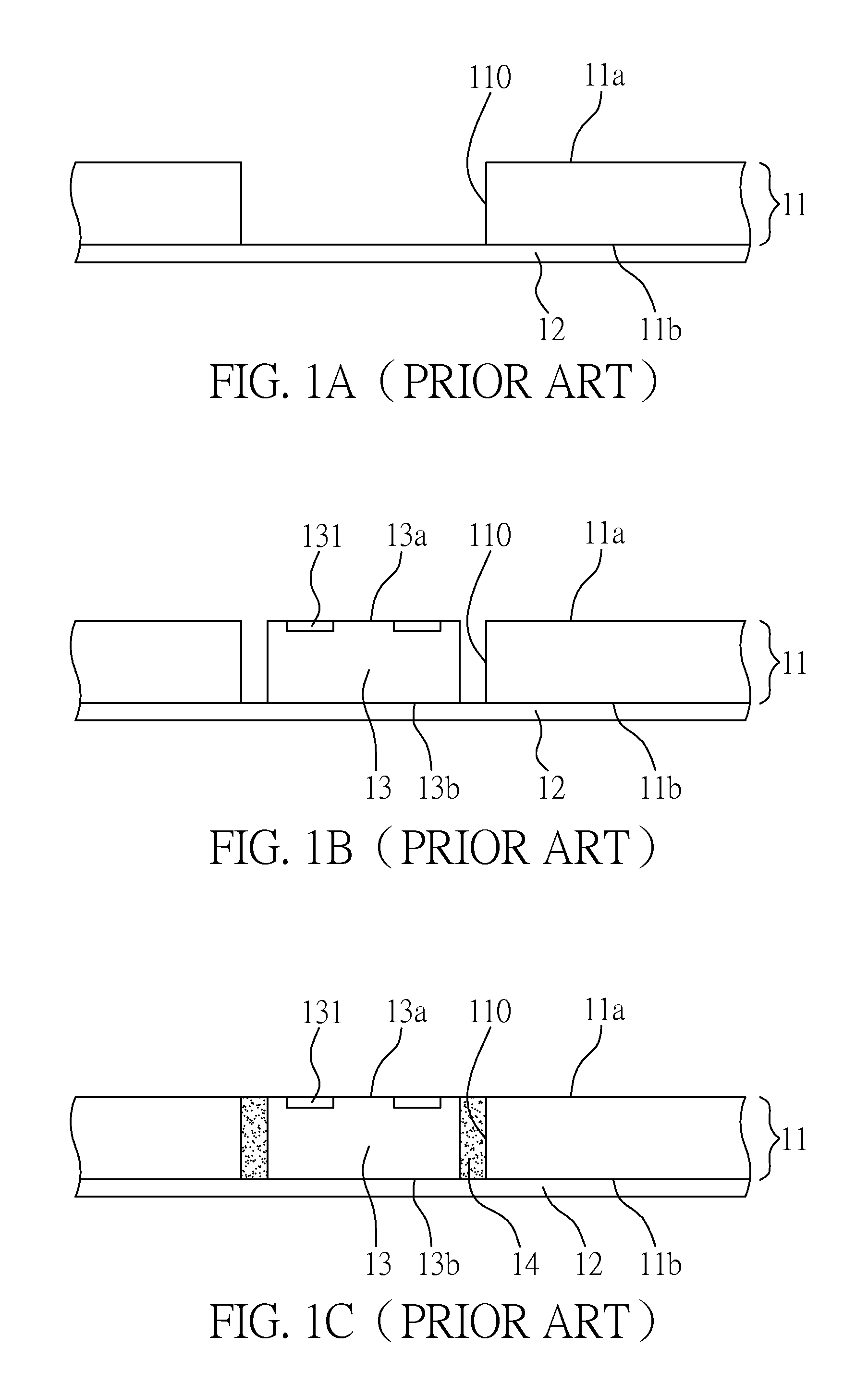 Circuit board structure having embedded semiconductor element and fabrication method thereof