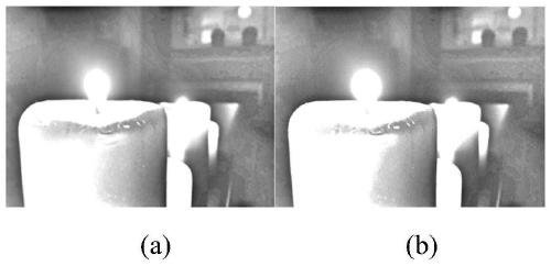 MSR-based high dynamic range video generation method