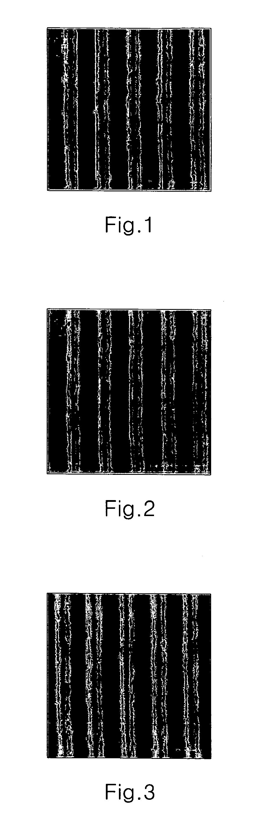 Cleaning solution for photoresist and method for forming pattern using the same