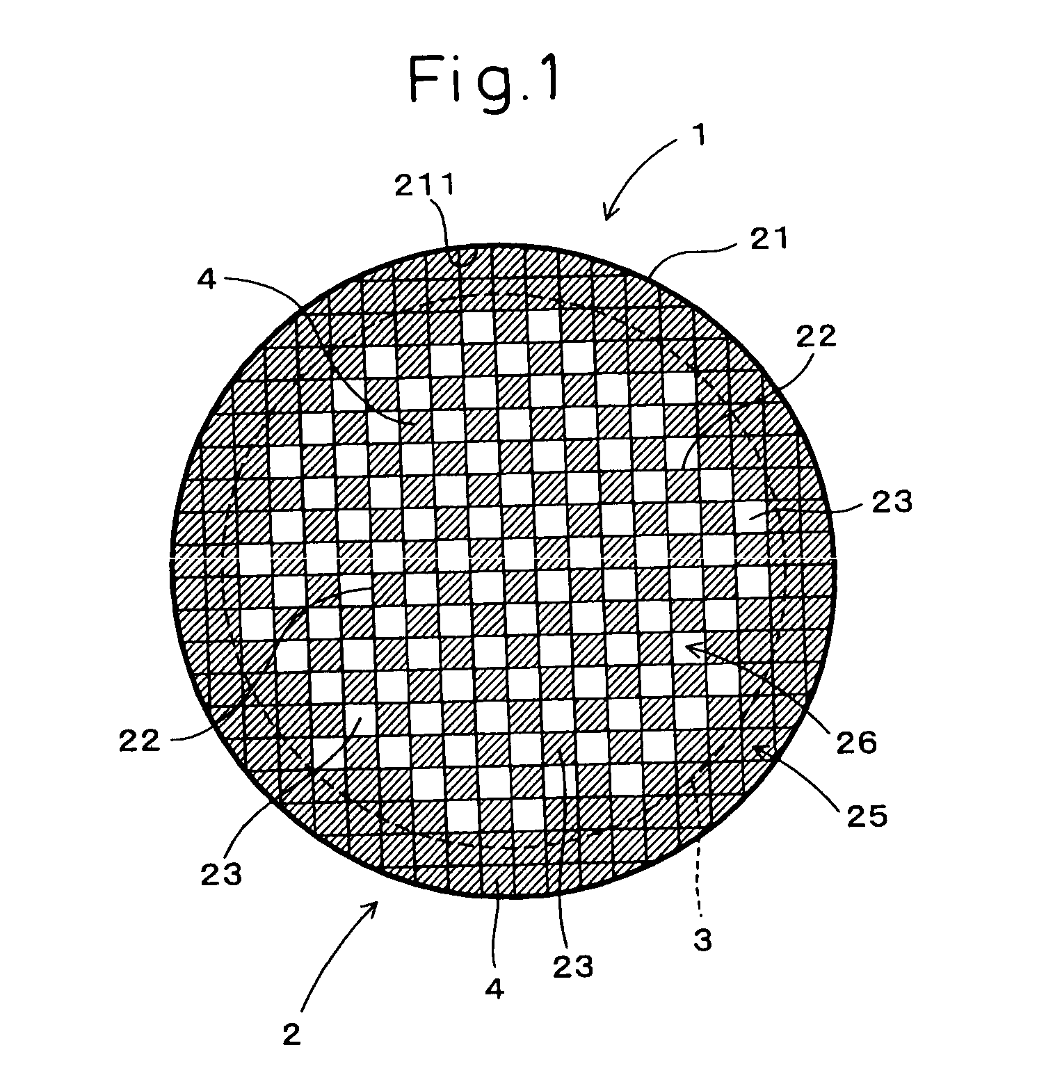 Exhaust gas purifying filter with reinforced peripheral area and method for manufacturing the same