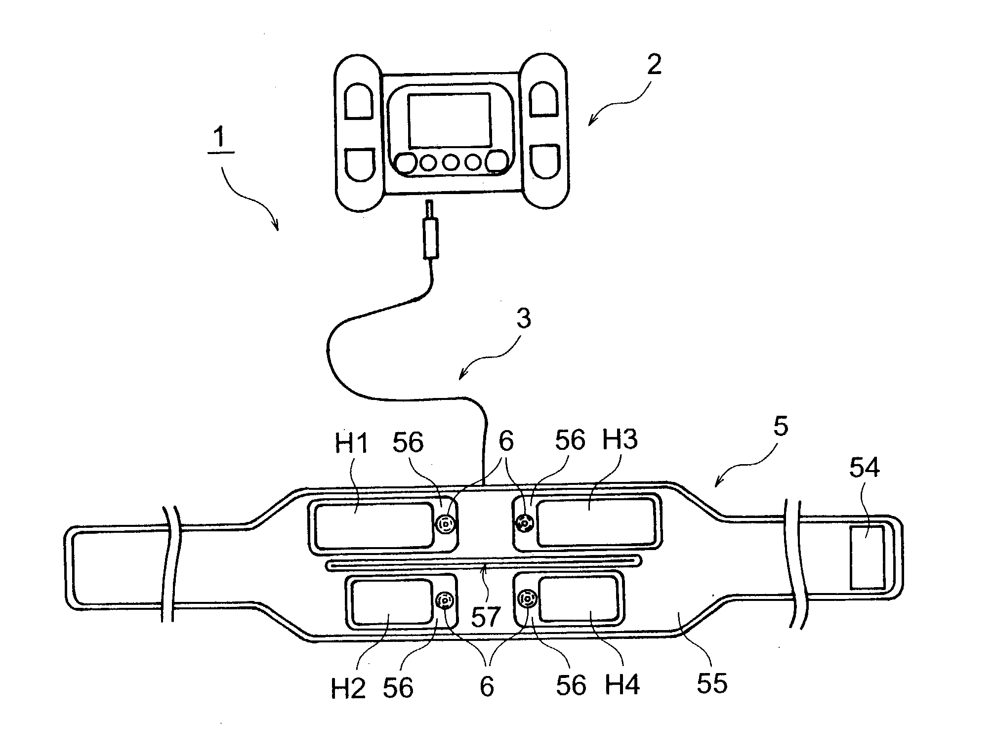 Pulse health instrument