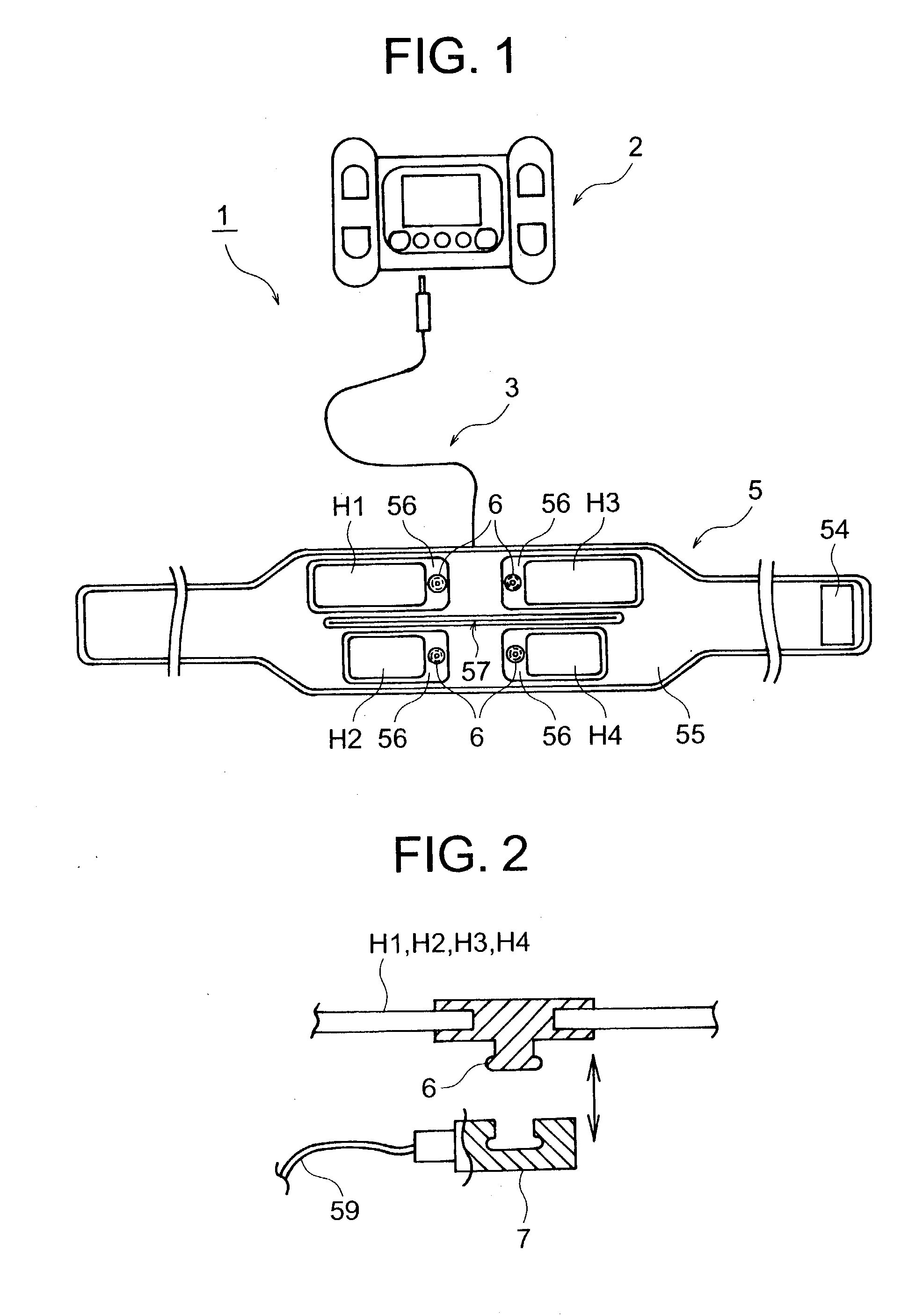 Pulse health instrument