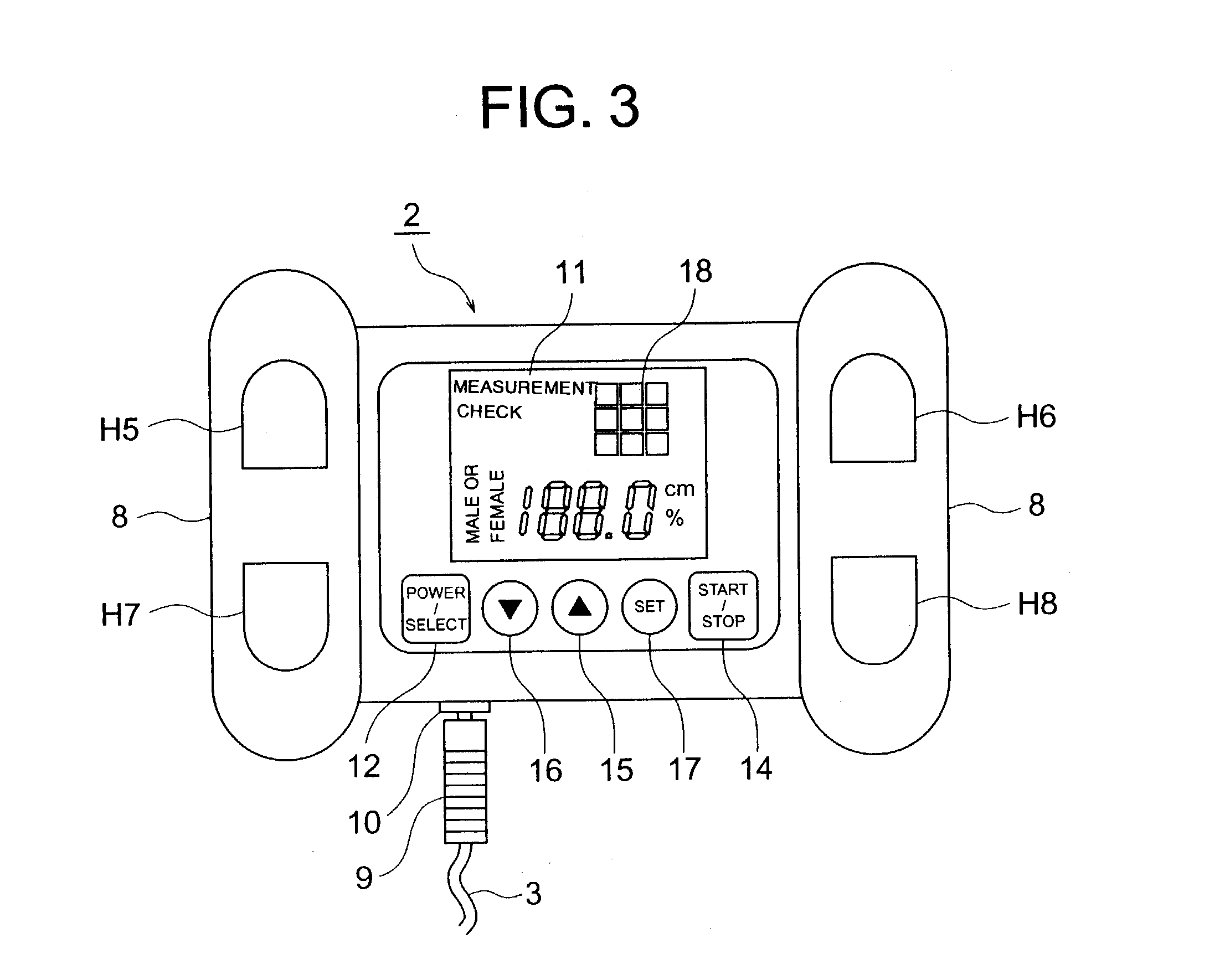 Pulse health instrument