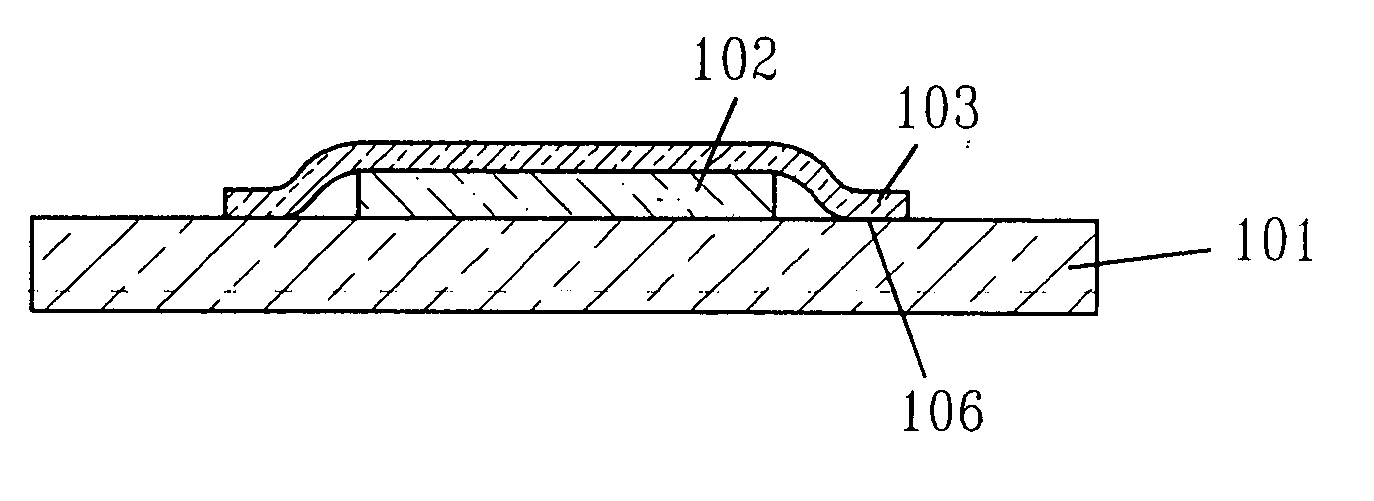 In-place bonding of microstructures