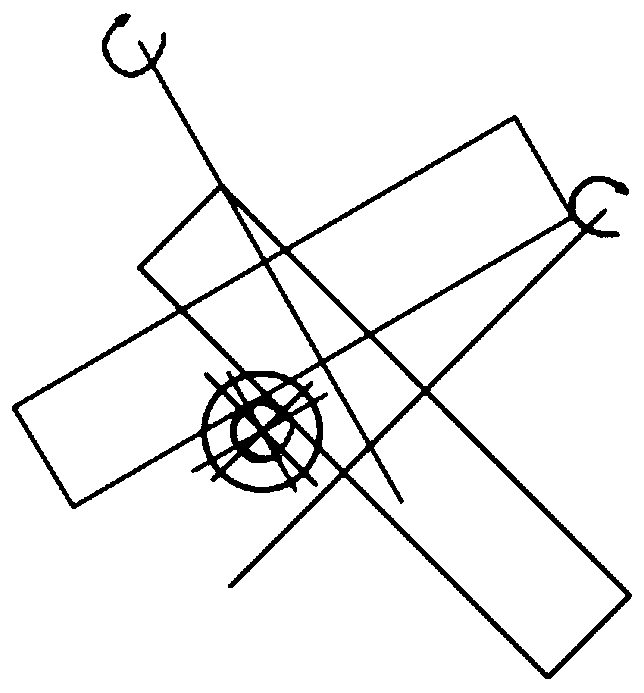 A method that can be used to detect the accuracy of the rotating axis of a five-axis linkage machine tool